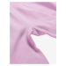 Světle fialové dámské funkční prádlo ALPINE PRO Lessa
