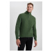 DEFACTO Regular Fit Turtleneck Sweater