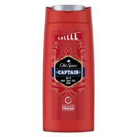 Old Spice Sprchový gel 3 v 1 Captain (Body, Hair, Face Wash) 675 ml