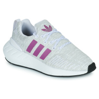 Adidas SWIFT RUN 22 J Bílá