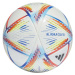 adidas AL RIHLA LEAGUE JUNIOR 290 Juniorský fotbalový míč, bílá, veľkosť