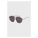 Sluneční brýle Alexander McQueen černá barva