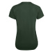 SOĽS Sporty Women Dámské funkční triko SL01159 Forest green