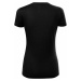 Malfini premium Merino Rise Dámské technické triko 158 černá