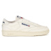 Sportovní obuv Reebok CLUB C 85 100024895 Přírodní kůže (useň) - Lícová,Látka/-Látka