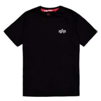 Alpha Industries Tričko Signature BP Tričko černá