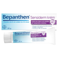 BEPANTHEN ® Sensiderm Krém 20 g