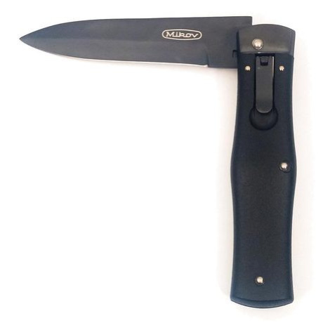 Kapesní nůž Mikov Predator Blackout 241-BH-1/BKP
