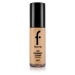 flormar HD Invisible Cover Foundation lehký make-up s rozjasňujícím účinkem SPF 30 odstín 80 Sof