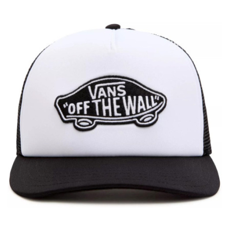 čepice VANS Classic Classic Patch Curved Bill Trucker  Black