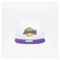 New Era 950 Nba Wht Crown Team 9FIFTY Los Angeles Lakers Optic White/ True Purple
