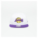 New Era 950 Nba Wht Crown Team 9FIFTY Los Angeles Lakers Optic White/ True Purple