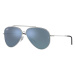 Ray-Ban Aviator Reverse RBR0101S 003/GA - L (62)