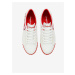 Bílé dámské tenisky na platformě Desigual Shoes Street Heart