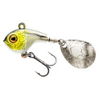 Westin nástraha dropbite spin tail jig headlight - 3,4 cm 17 g