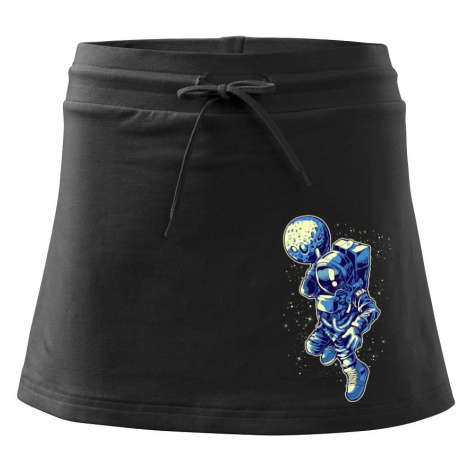 Astro basketbalista - Sportovní sukně - two in one