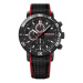 Wenger Roadster Black Night Chrono 01.1843.109