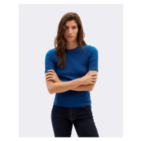 Thinking MU Klein Blue Dakota Top KLEIN BLUE