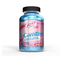 AMINOSTAR Fat zero L-carnitine 80 kapslí