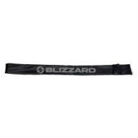 BLIZZARD-Ski bag for crosscountry, black/silver Černá 23/24