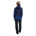 Dámská outdoorová bunda Kilpi HURRICANE-W tmavě modrá