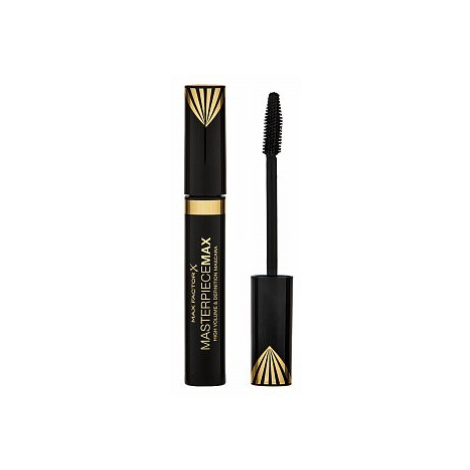 Max Factor Masterpiece Max Black řasenka pro extra objem 7,2 ml