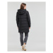 Esprit RCS LL Rib coat Černá