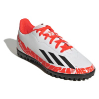 ADIDAS-X Speedportal Messi.4 Jr TF cloud white/core black/solar red Bílá