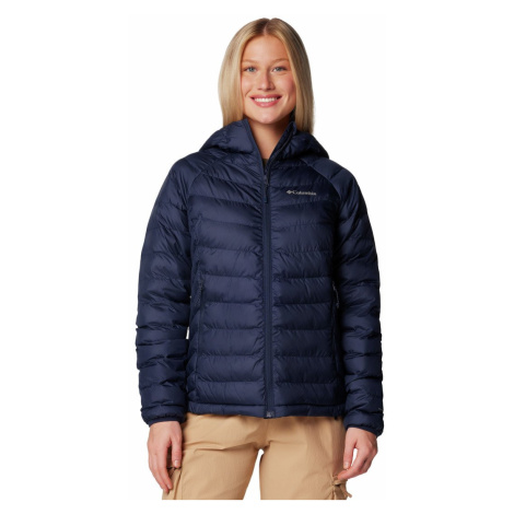 Columbia Powder Lite™ II Hooded Jacket W 2089391464 - collegiate navy