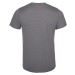 Pánské outdoorové triko Kilpi GIACINTO-M tmavě šedá