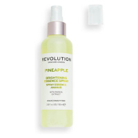 Revolution Skincare Pleťový sprej Skincare Pineapple (Essence Spray) 100 ml