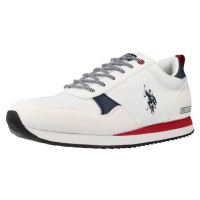 U.S Polo Assn. BALTY003M Bílá