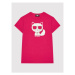 T-Shirt KARL LAGERFELD