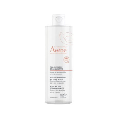 AVENE Odličovací micelární voda 400 ml Avène