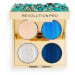 Revolution Pro - Ultimate Eye Look Ocean Treasure Oční stíny 3.2 g unisex