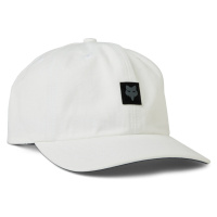 Čepice Fox Level Up Dad Hat bílá OS