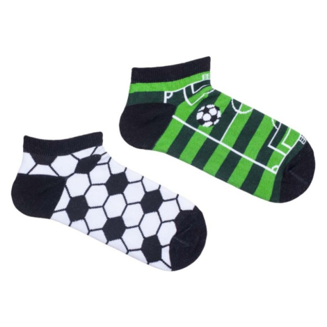Dětské ponožky Milena Fotbal 007.1160