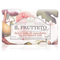 Nesti Dante IL Frutteto Fig & Almond Milk mýdlo 150 g