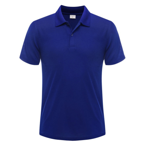 Jednobarevné polo tričko na Golf košile UNISEX