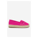 Espadrilky Jenny Fairy WSS21119-01 Textilní