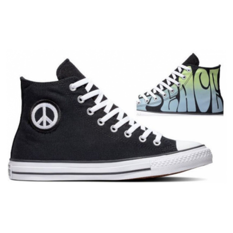 Converse CHUCK TAYLOR ALL STAR Unisex tenisky, černá, velikost