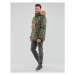 Geographical Norway BARBIER Khaki