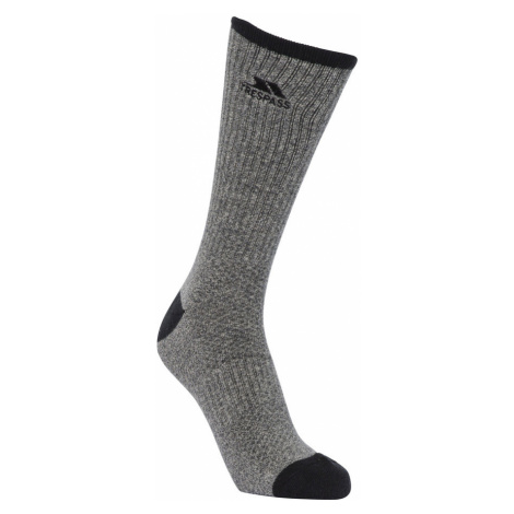 Pánské ponožky RADULF - MALE 3 PAIR PACK TECHNICAL PORT SOCKS FW21 - Trespass