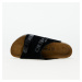 Birkenstock Zürich Tech Suede Leather Black