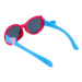 Sunmania Sunmania Růžovo-modré dětské sluneční brýle "Wings" 727584959