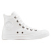 BOTY CONVERSE CT ALL STAR CANVAS - bílá