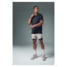 DEFACTO Fit Slim Fit Athlete Woven Shorts