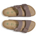 Birkenstock Arizona Flex Platform Birko-Flor Narrow Fit