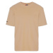 Pánské tričko beige model 19431722 - Henderson