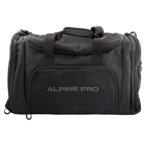 Sportovní taška ALPINE PRO OWERE černá 65